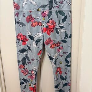 Athleta Elation Floral Leggings